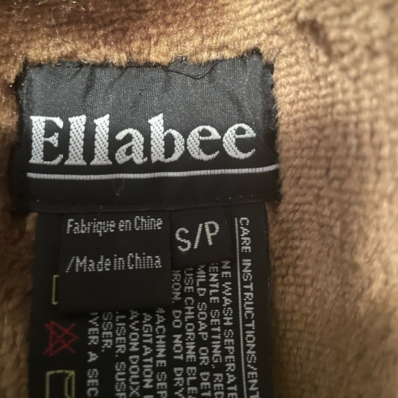 Full length faux fur coat - Picture 5 of 9